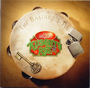 Des Horsfall's Kuschty Rye